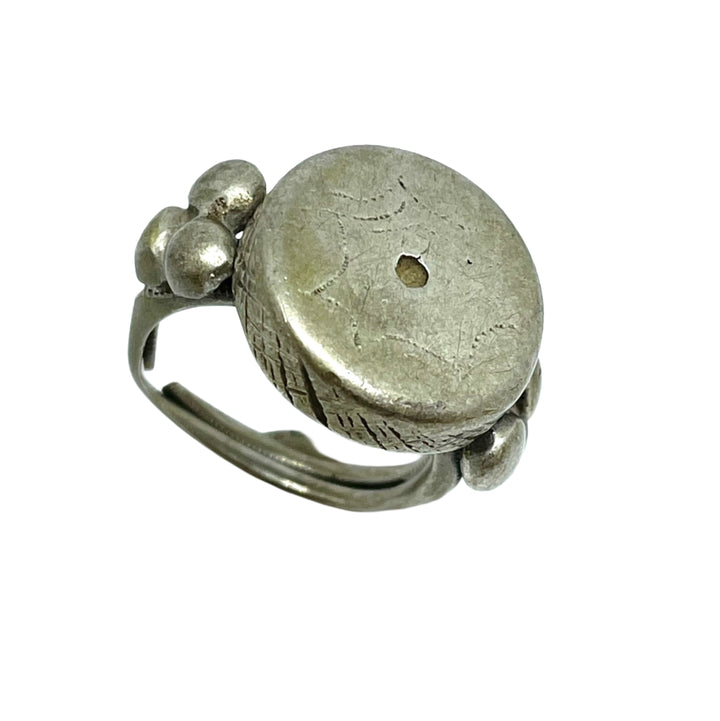 Old Saharan ring