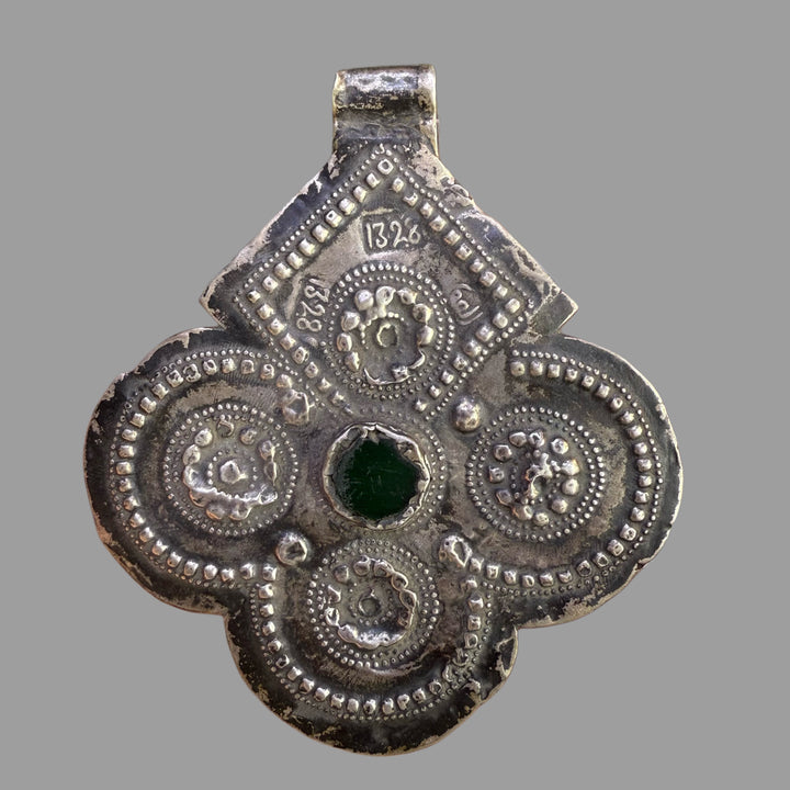 Silver Lacquer Foulat Al Khamssa