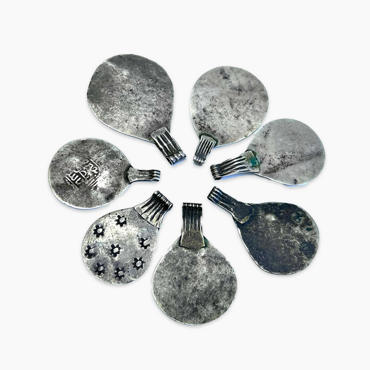 “Saadian Silver Pendants”