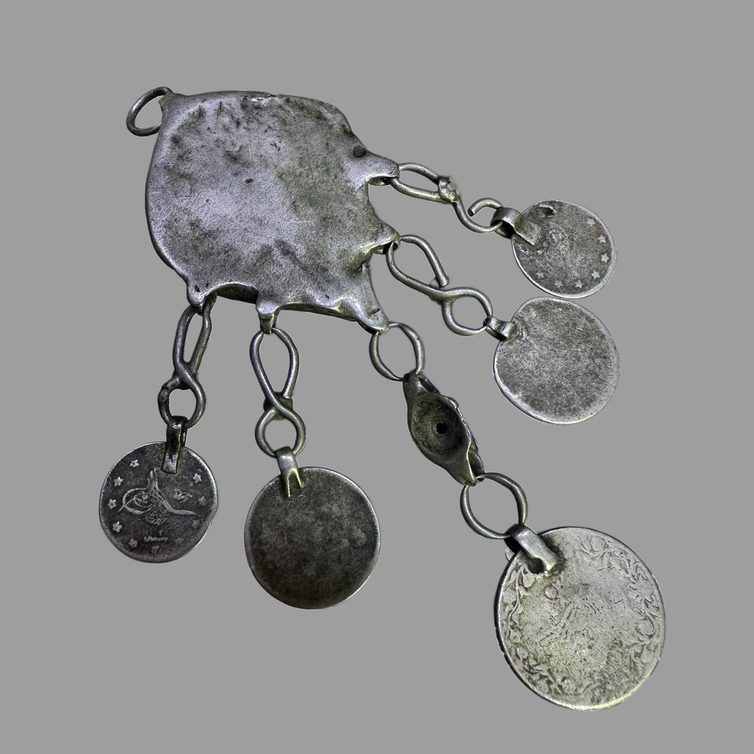 Old ginglit amulet