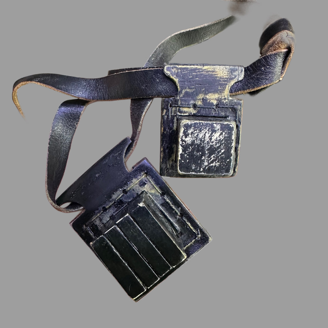 Old pair of tefillin