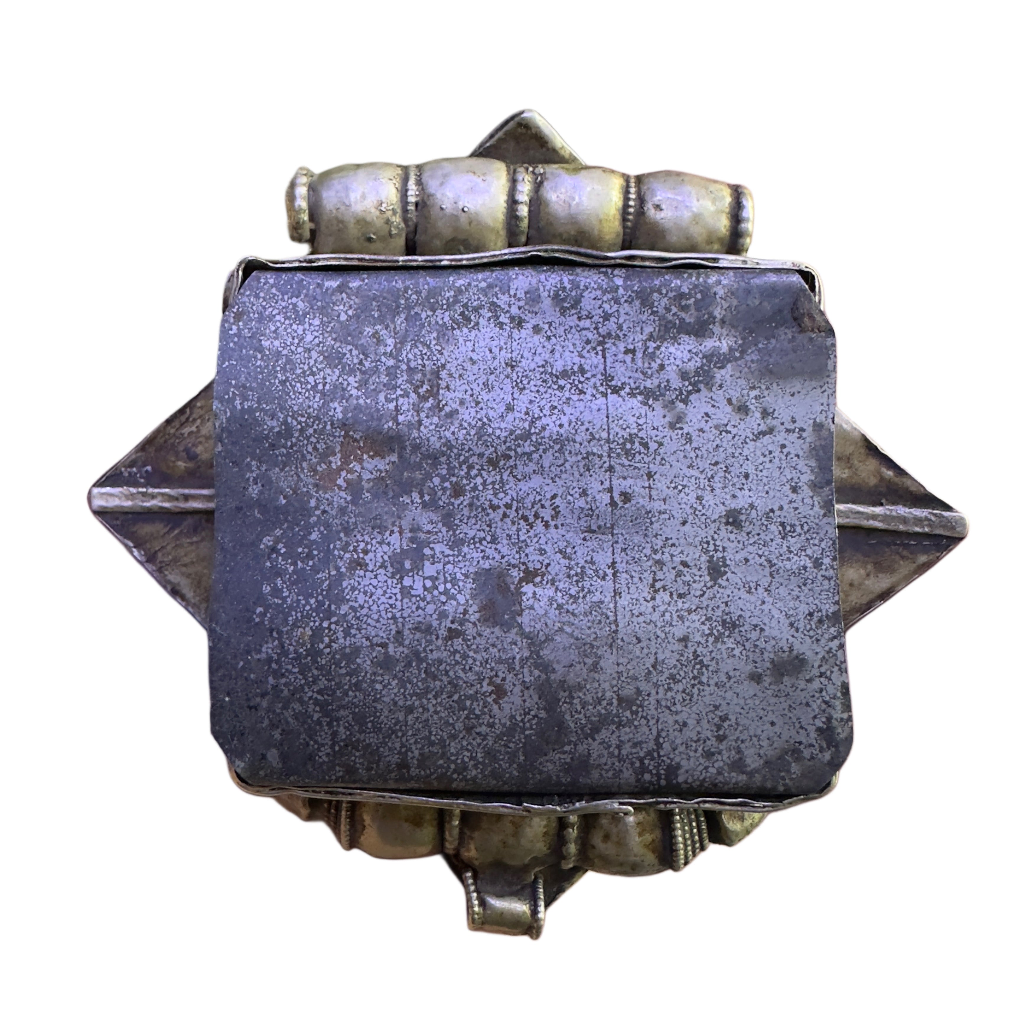 A collection of special antique Gau pendant from Tibet.