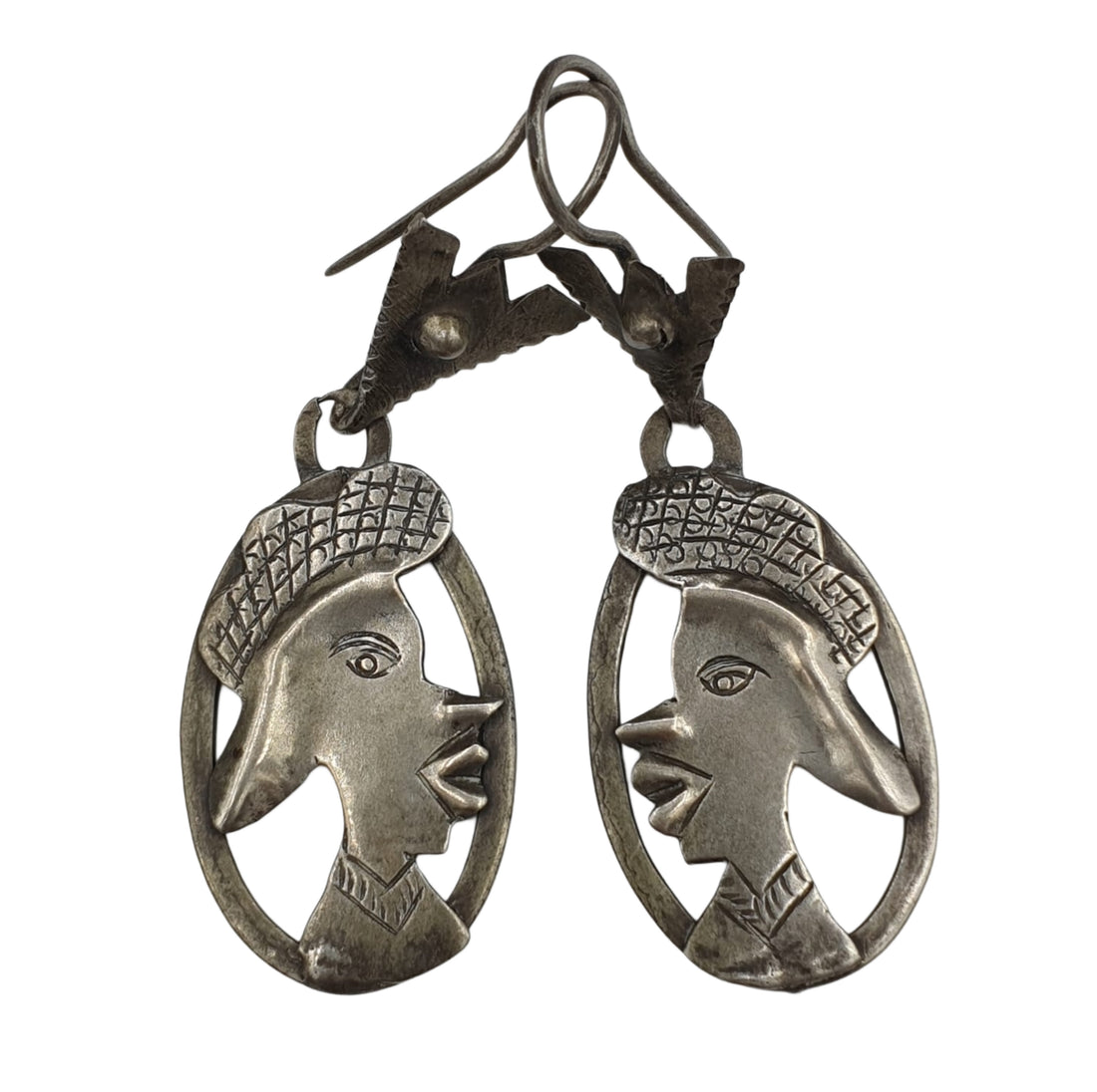 Senegal’s earrings